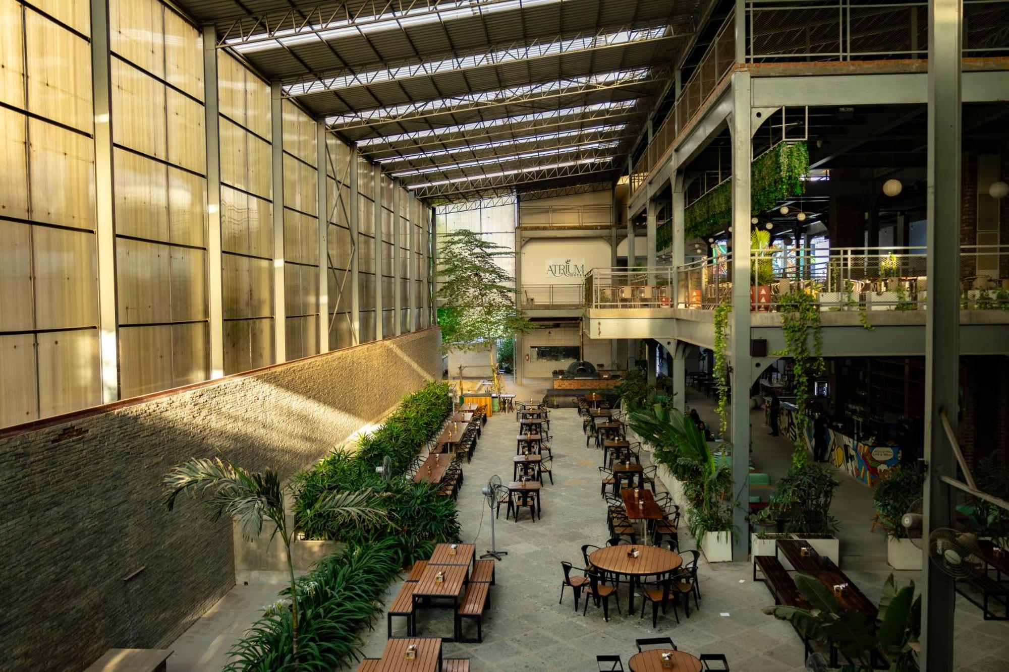 Atrium By Bestinn Leisure Bangalore
