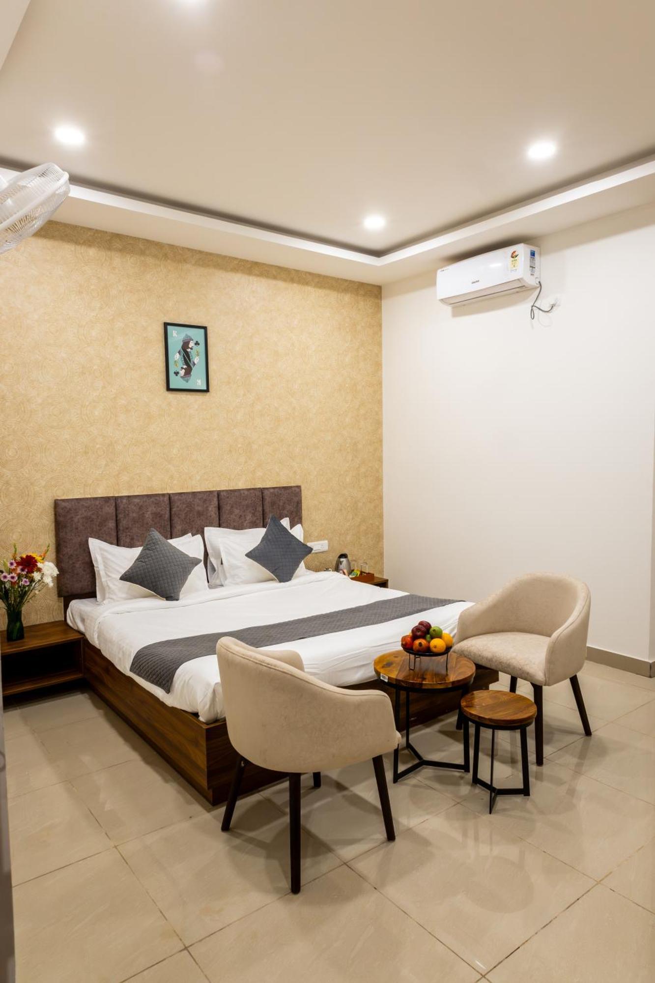 Atrium By Bestinn Leisure Hotel