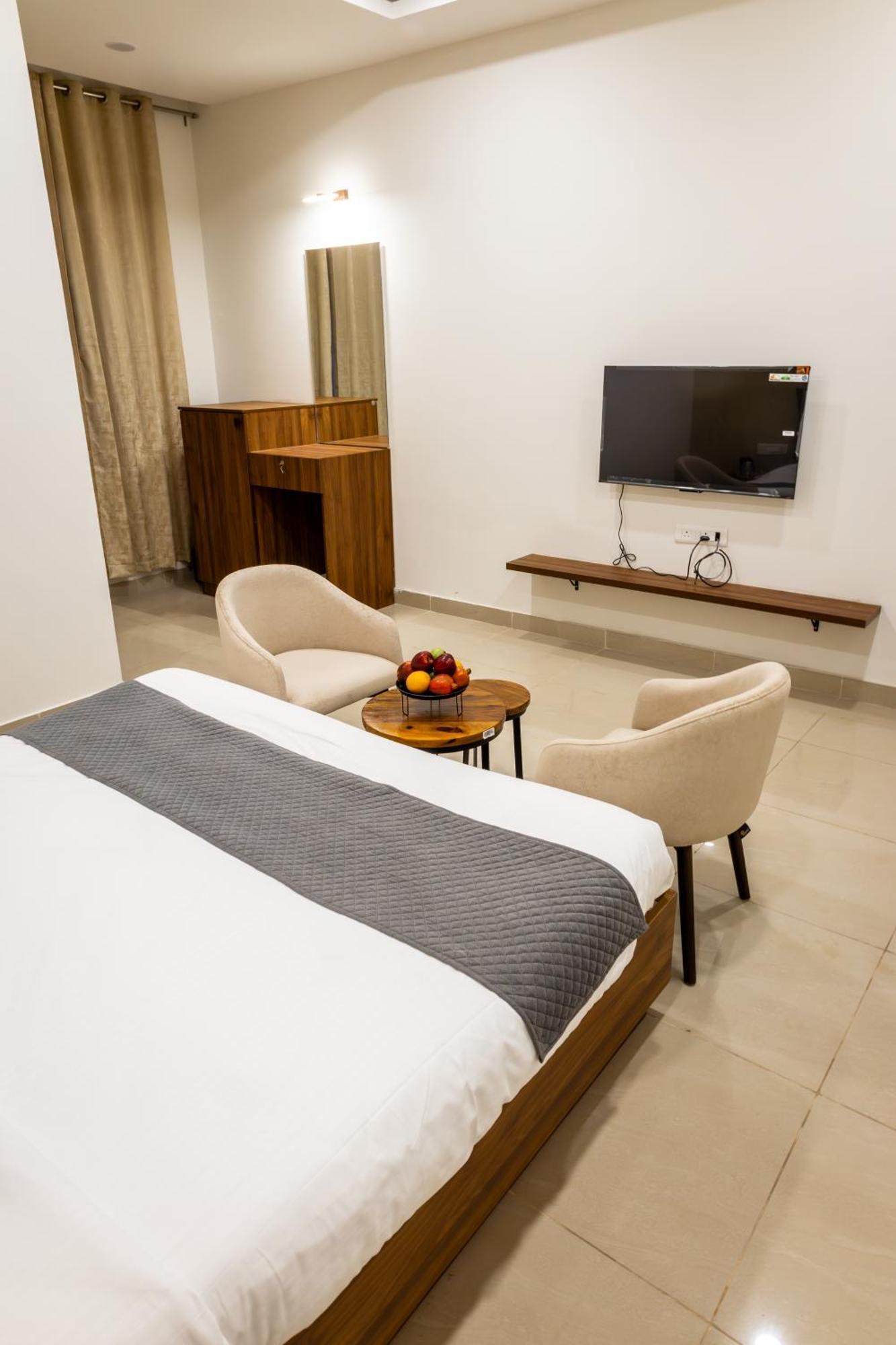 Atrium By Bestinn Leisure Hotel Bangalore
