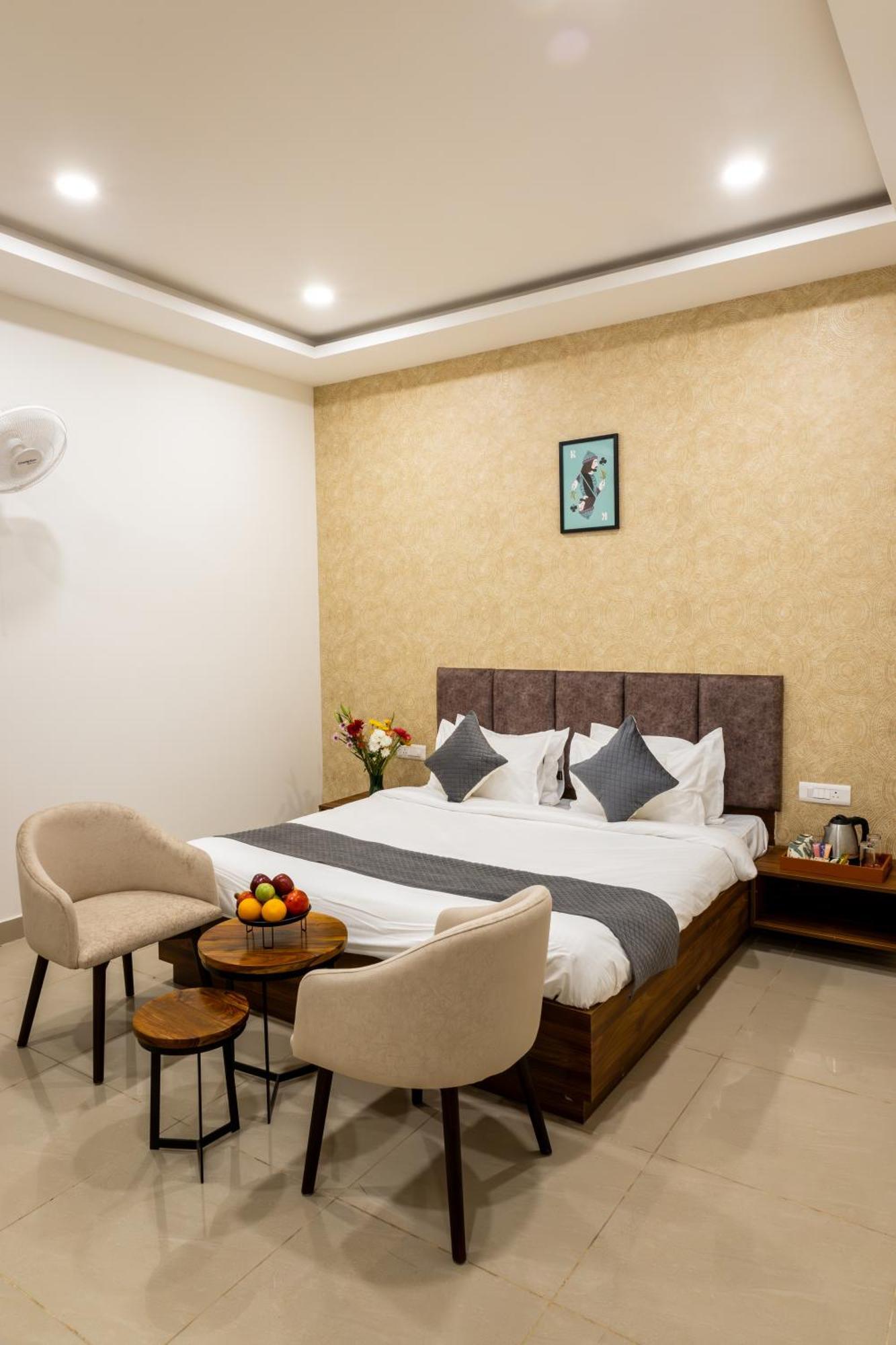 Atrium By Bestinn Leisure 3* Bangalore