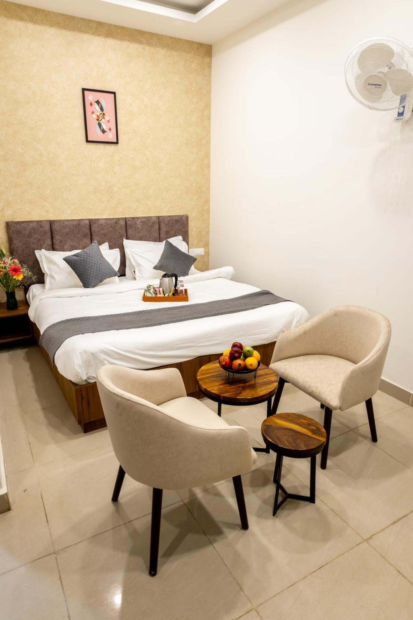 Atrium By Bestinn Leisure Bangalore