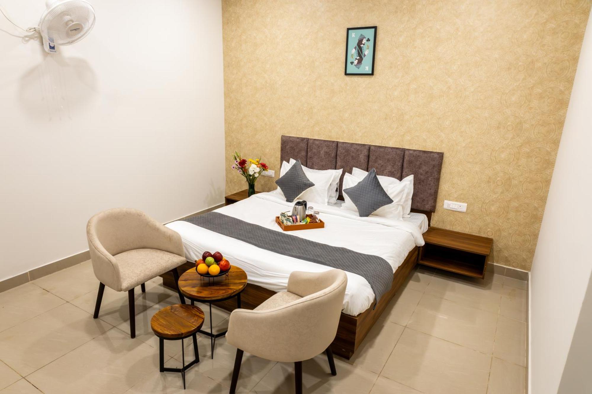Atrium By Bestinn Leisure 3* Bangalore