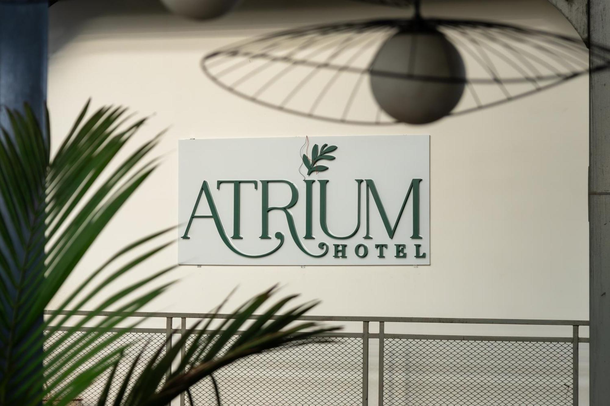Atrium By Bestinn Leisure Hotel Bangalore