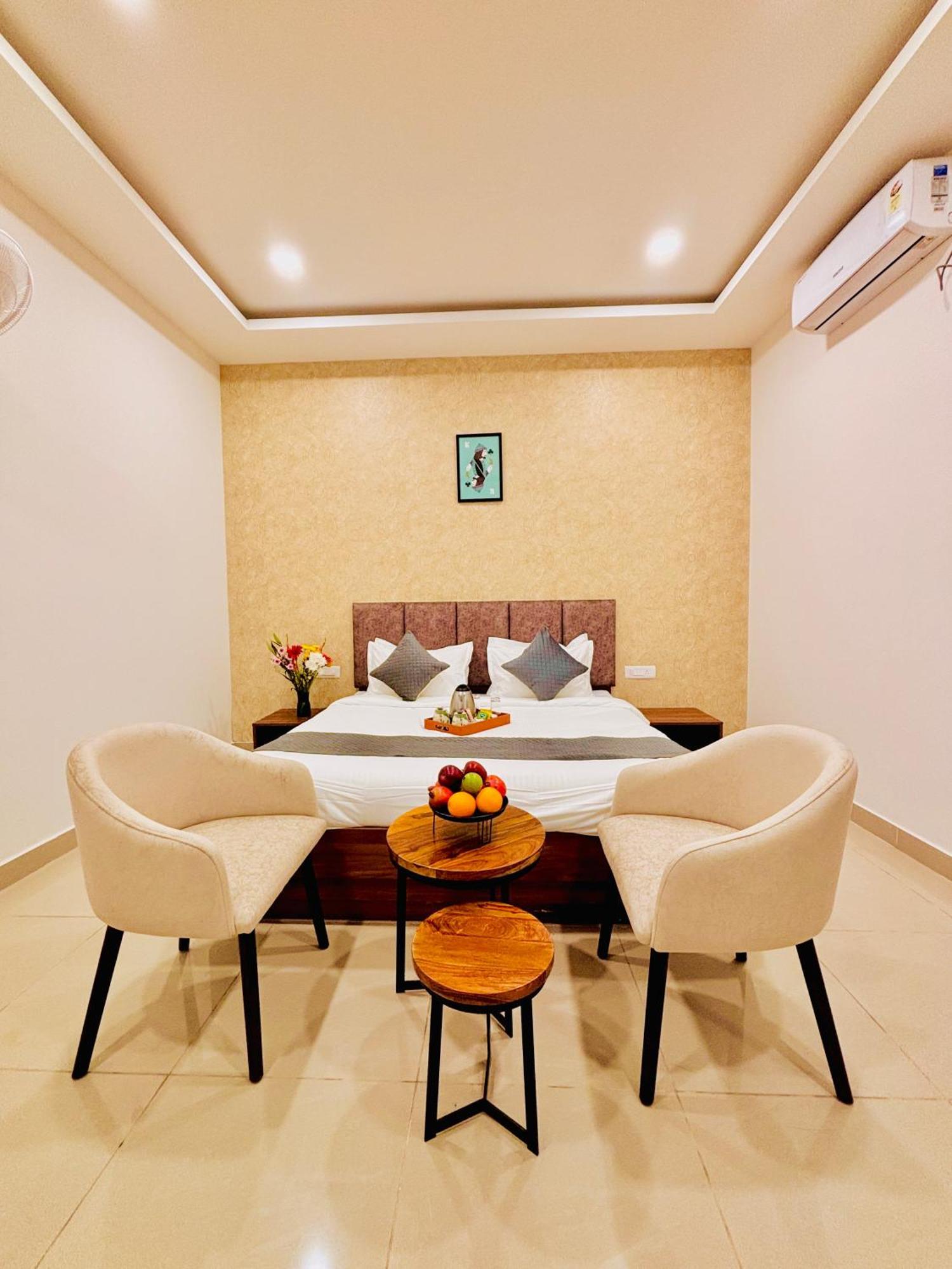 Hotel Atrium By Bestinn Leisure Bangalore