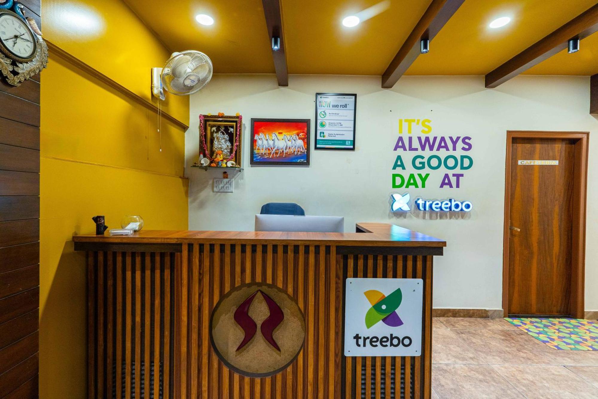 Hotel Treebo Kings Orchid