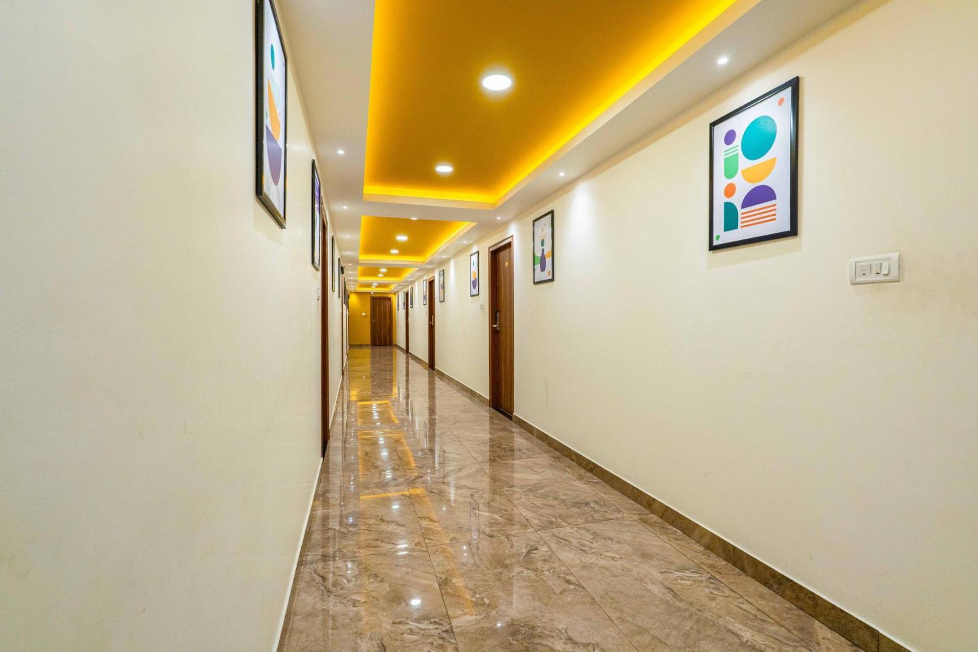Treebo Kings Orchid Hotel Bangalore