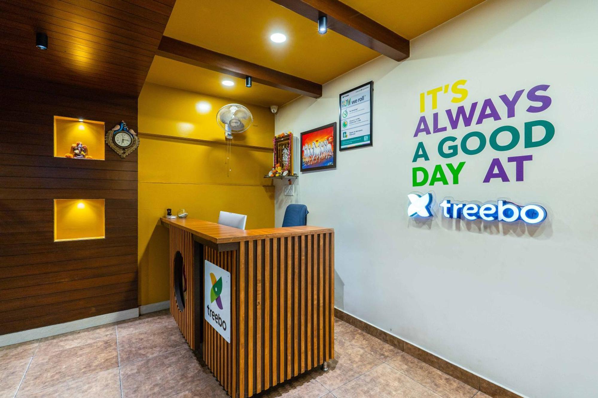 Hotel Treebo Kings Orchid Bangalore