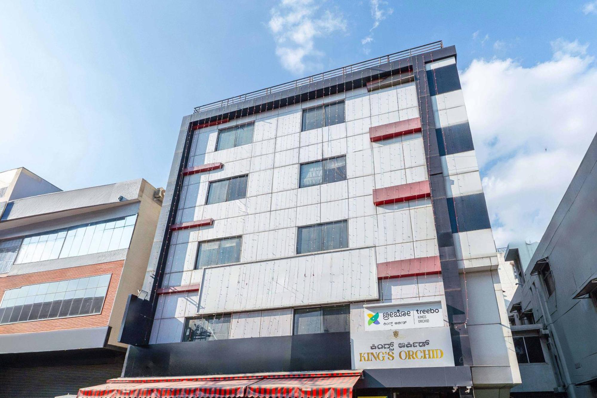Treebo Kings Orchid 3* Bangalore