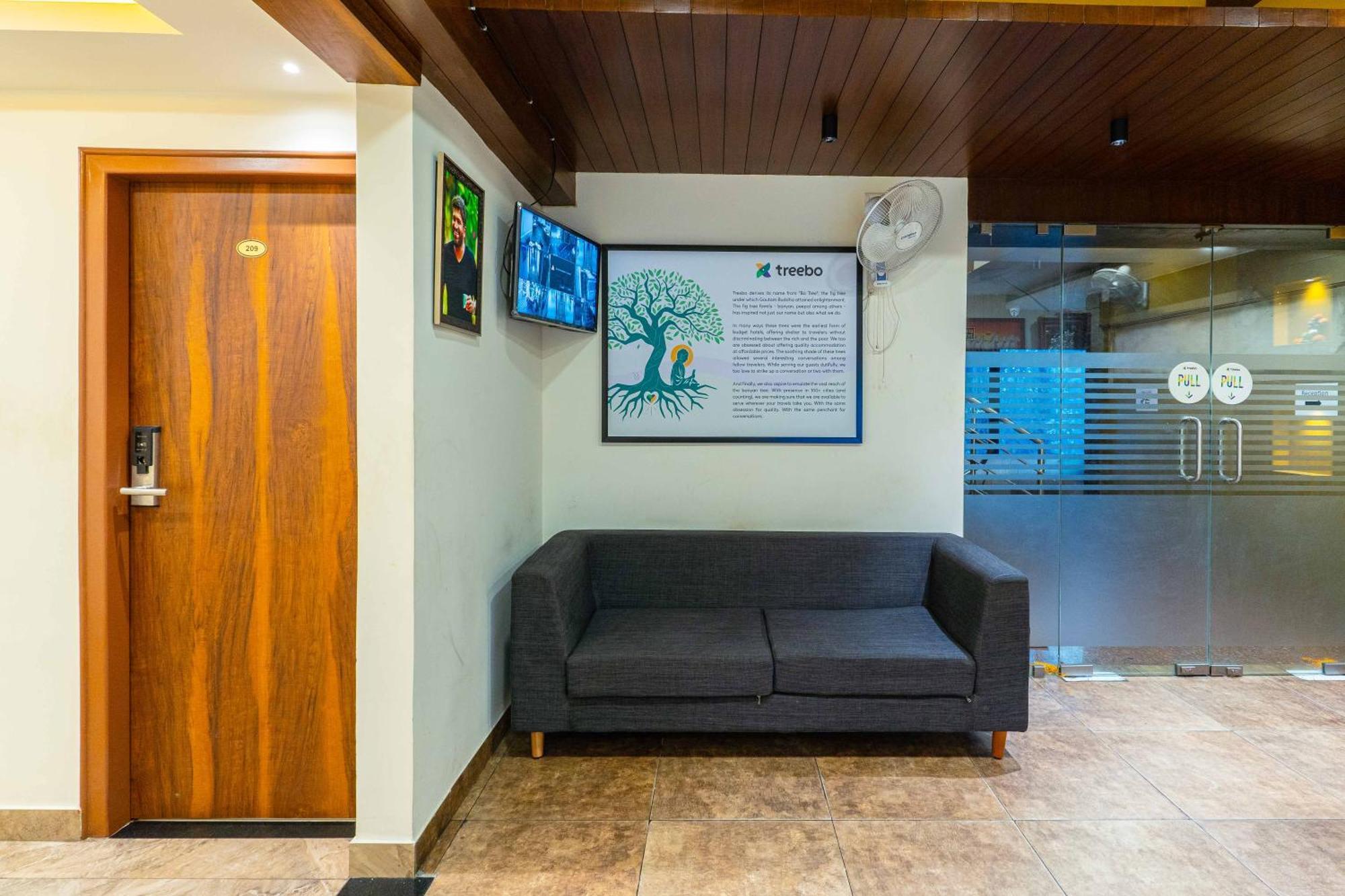 Treebo Kings Orchid Hotel