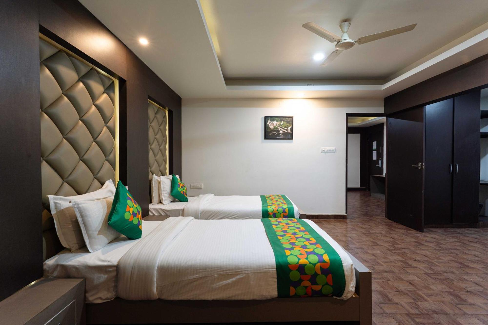 Treebo Kings Orchid Hotel Bangalore