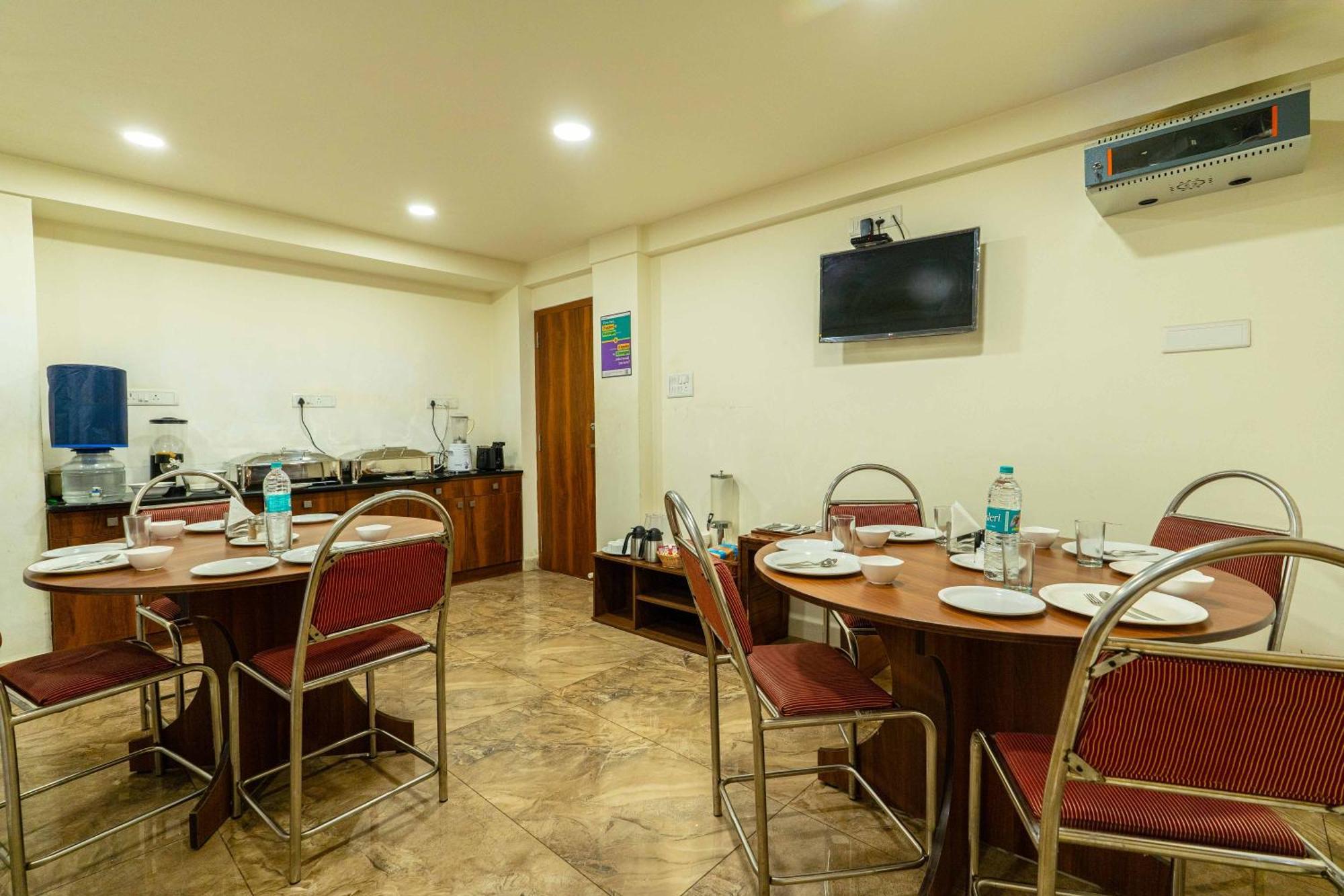 Treebo Kings Orchid 3* Bangalore