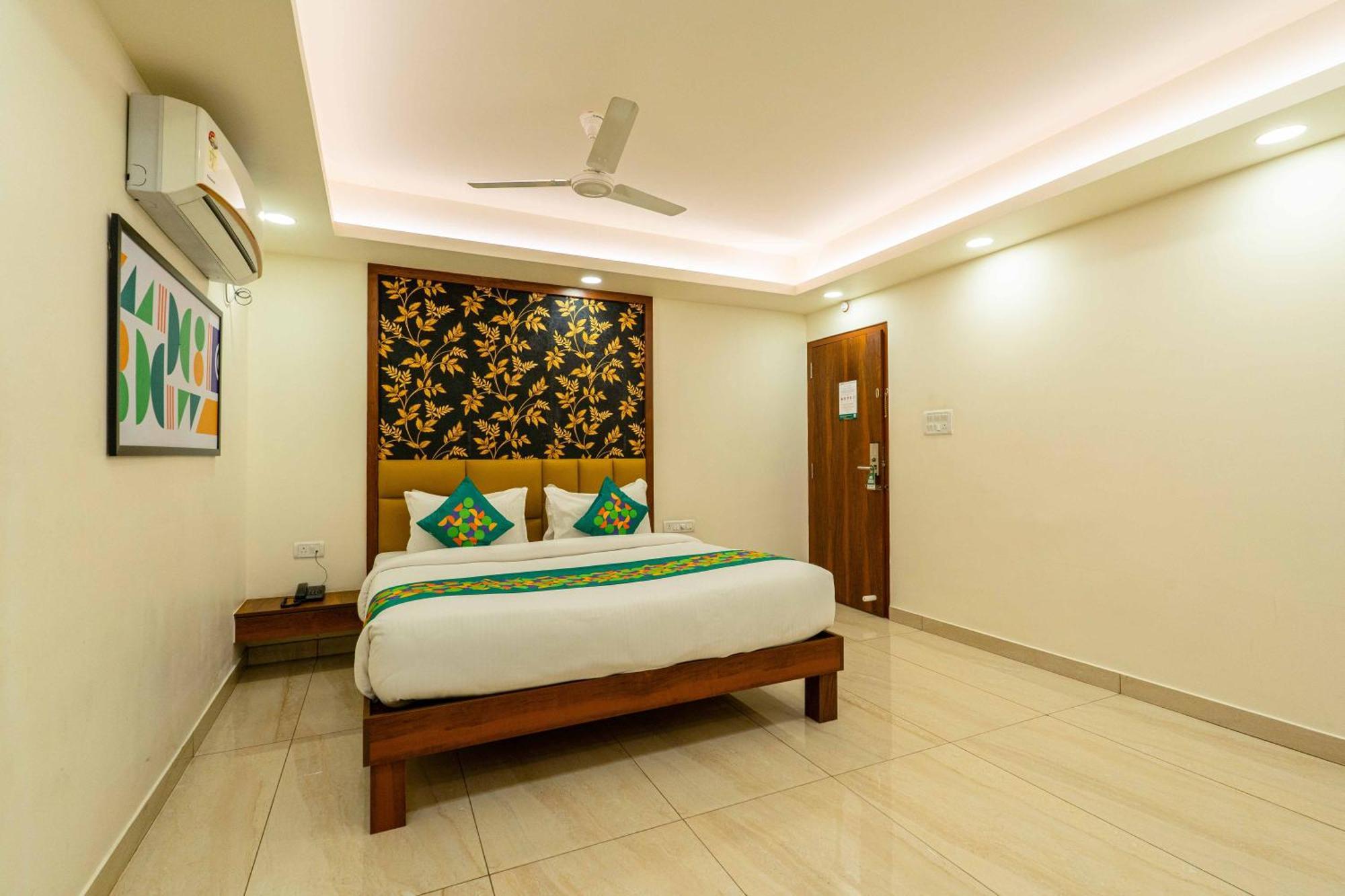 Treebo Kings Orchid Hotel Bangalore