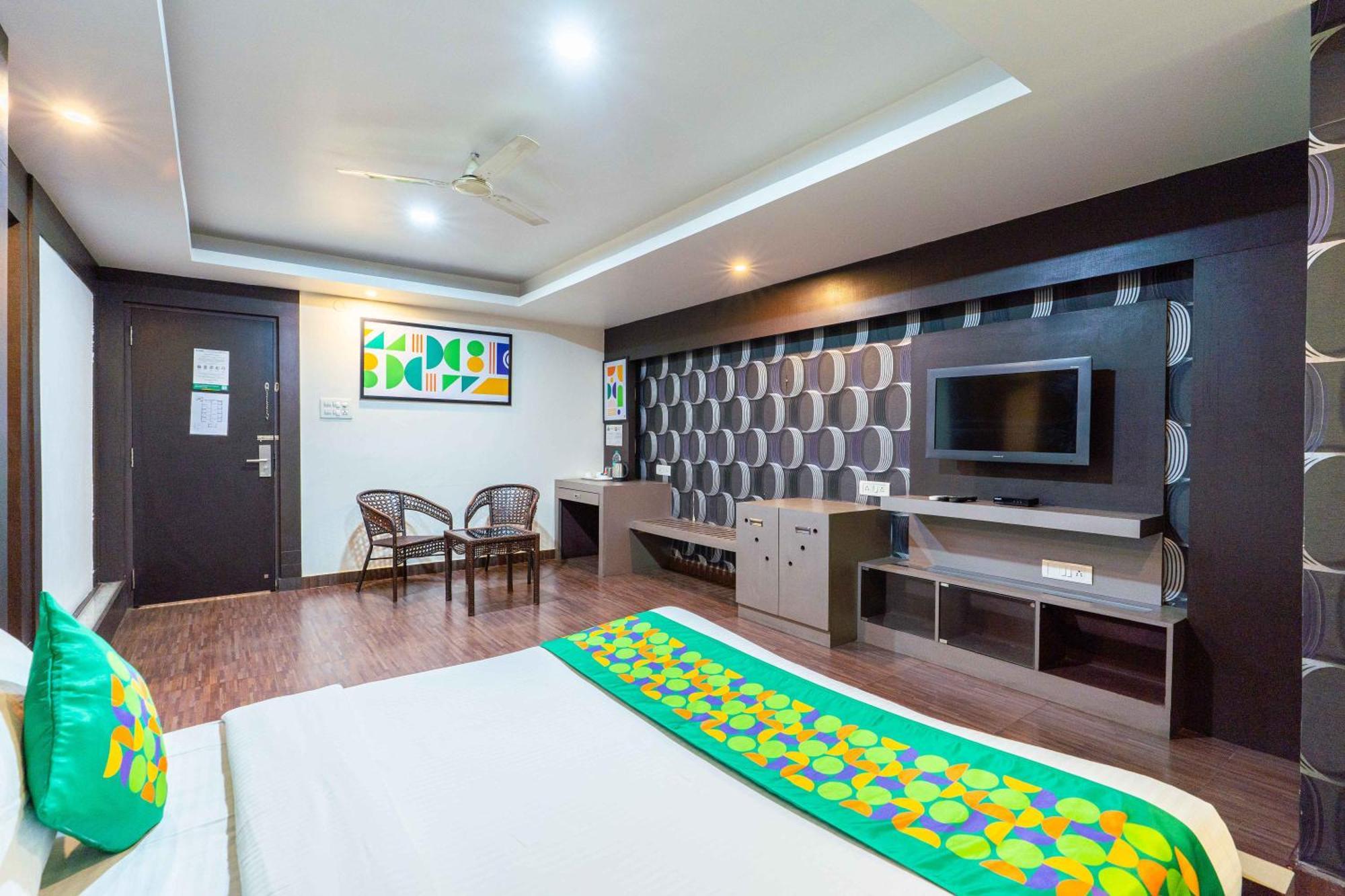 Treebo Kings Orchid Hotel Bangalore