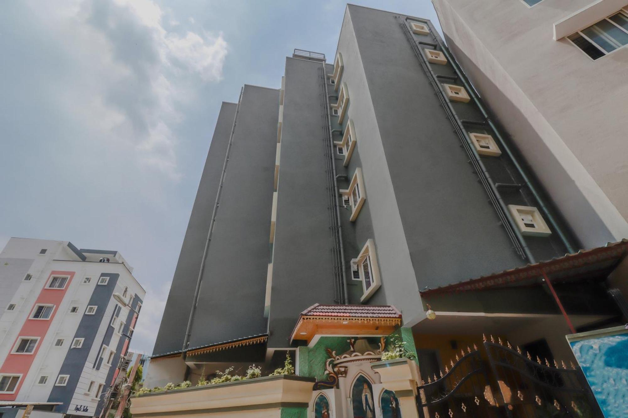 Hotel Santa Maria Near Indiranagar Metro Station Bangalore