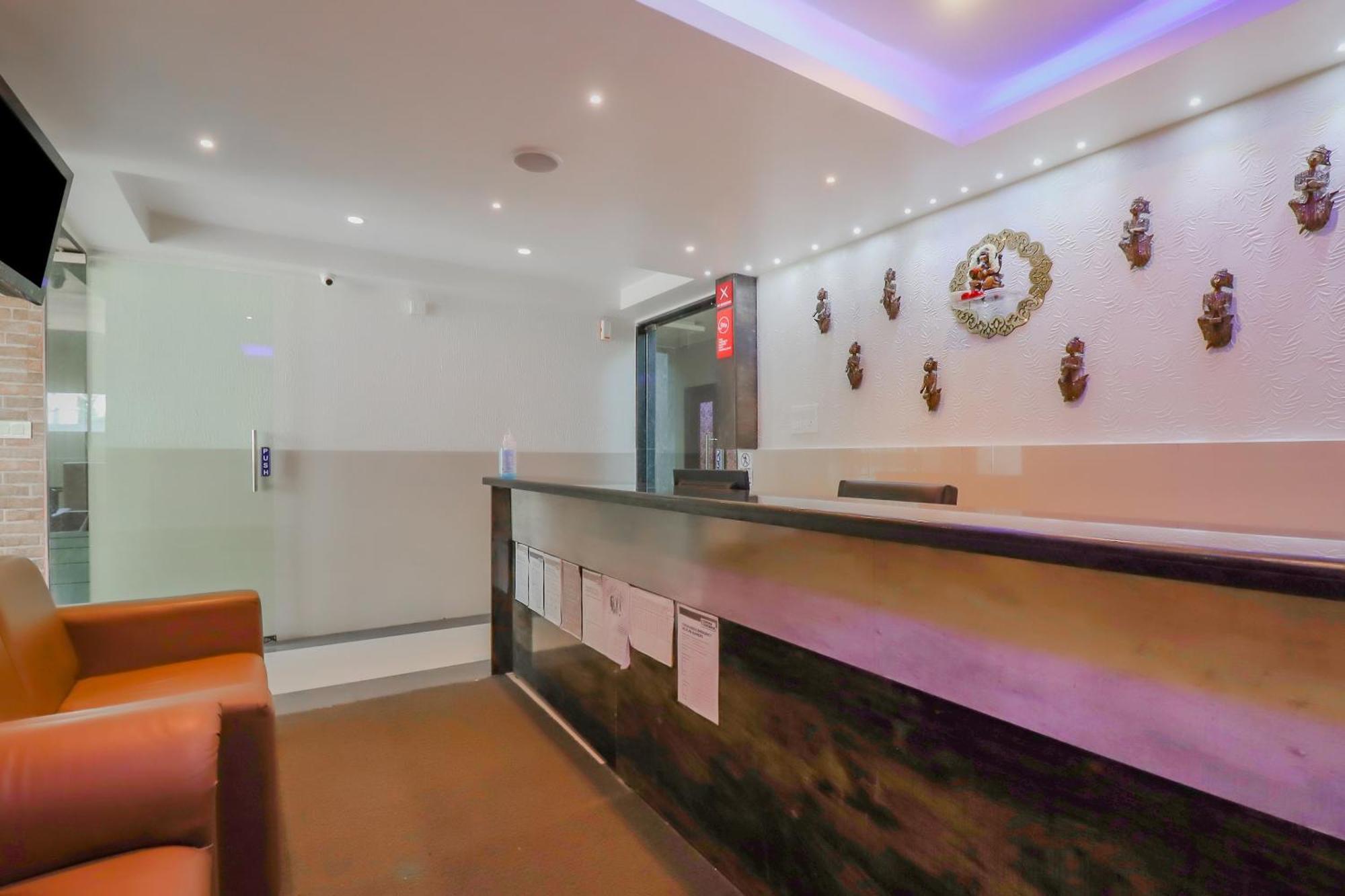 Capital O Royal Galaxy Finesse Near Phoenix Marketcity Bangalore