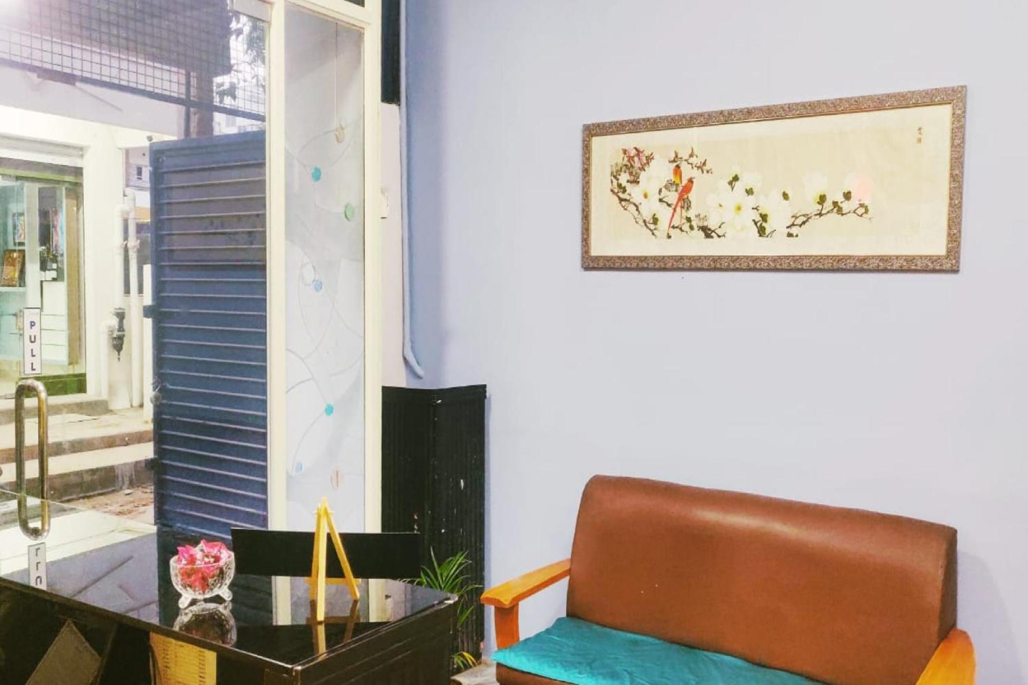 Hotel O Aster Vue ,near K R Puram , Bhattarahalli Signal 3*