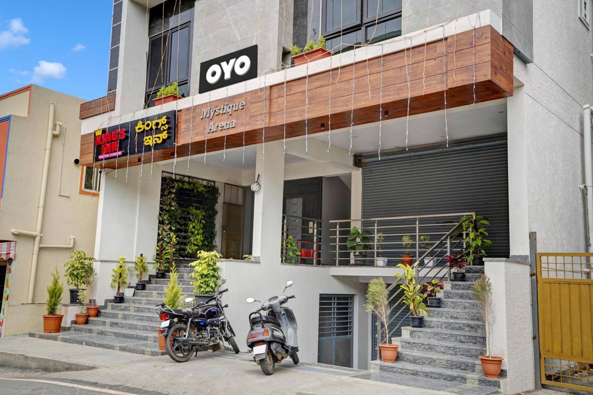 Collection O Dreams Iinn 3* Bangalore