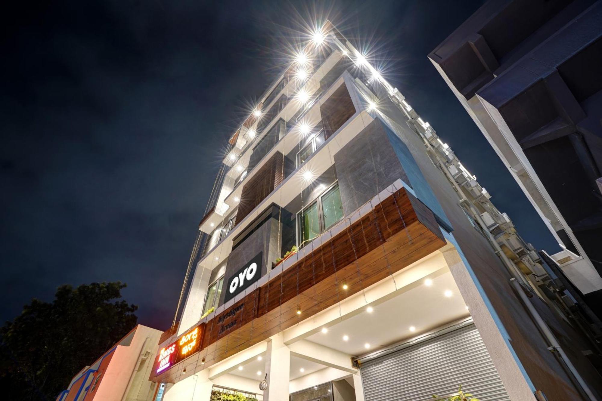 Collection O Dreams Iinn 3* Bangalore