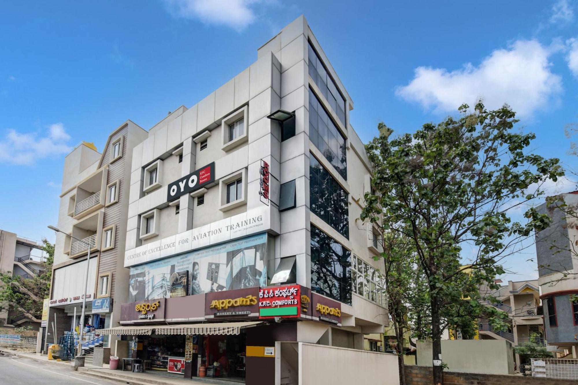 Hotel O Kpc Comfort