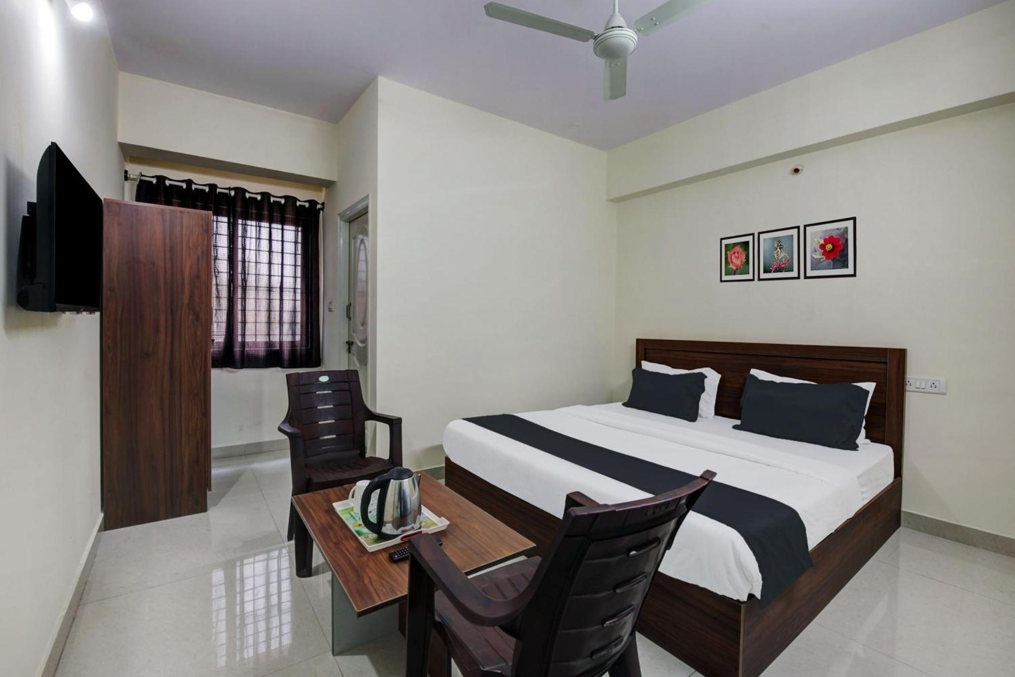 Hotel O Kpc Comfort 4*