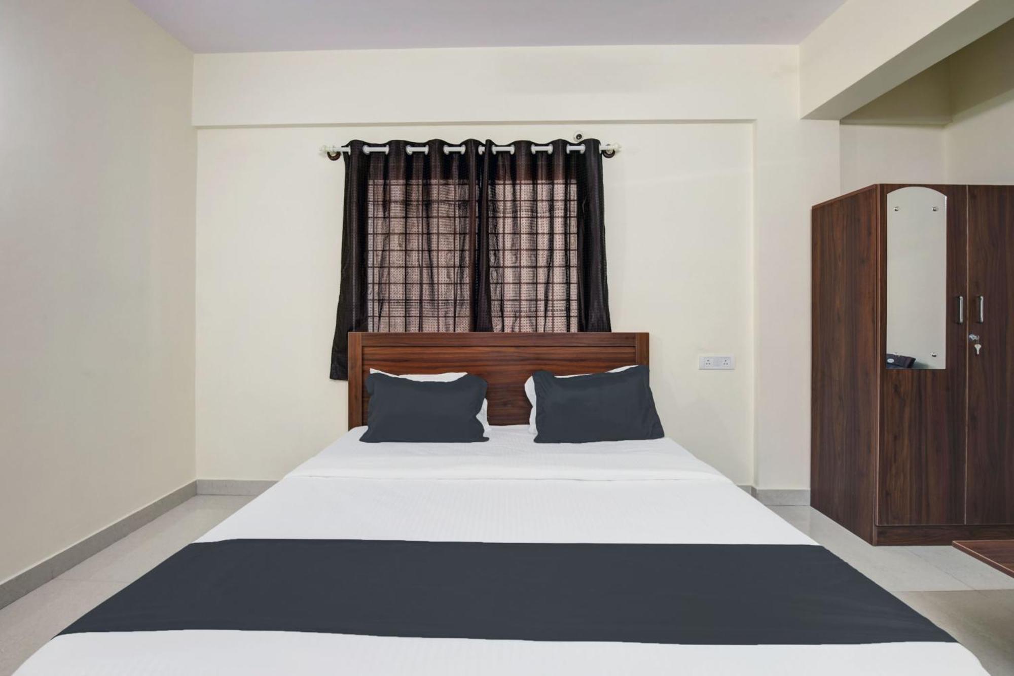 O Kpc Comfort Hotel Bangalore