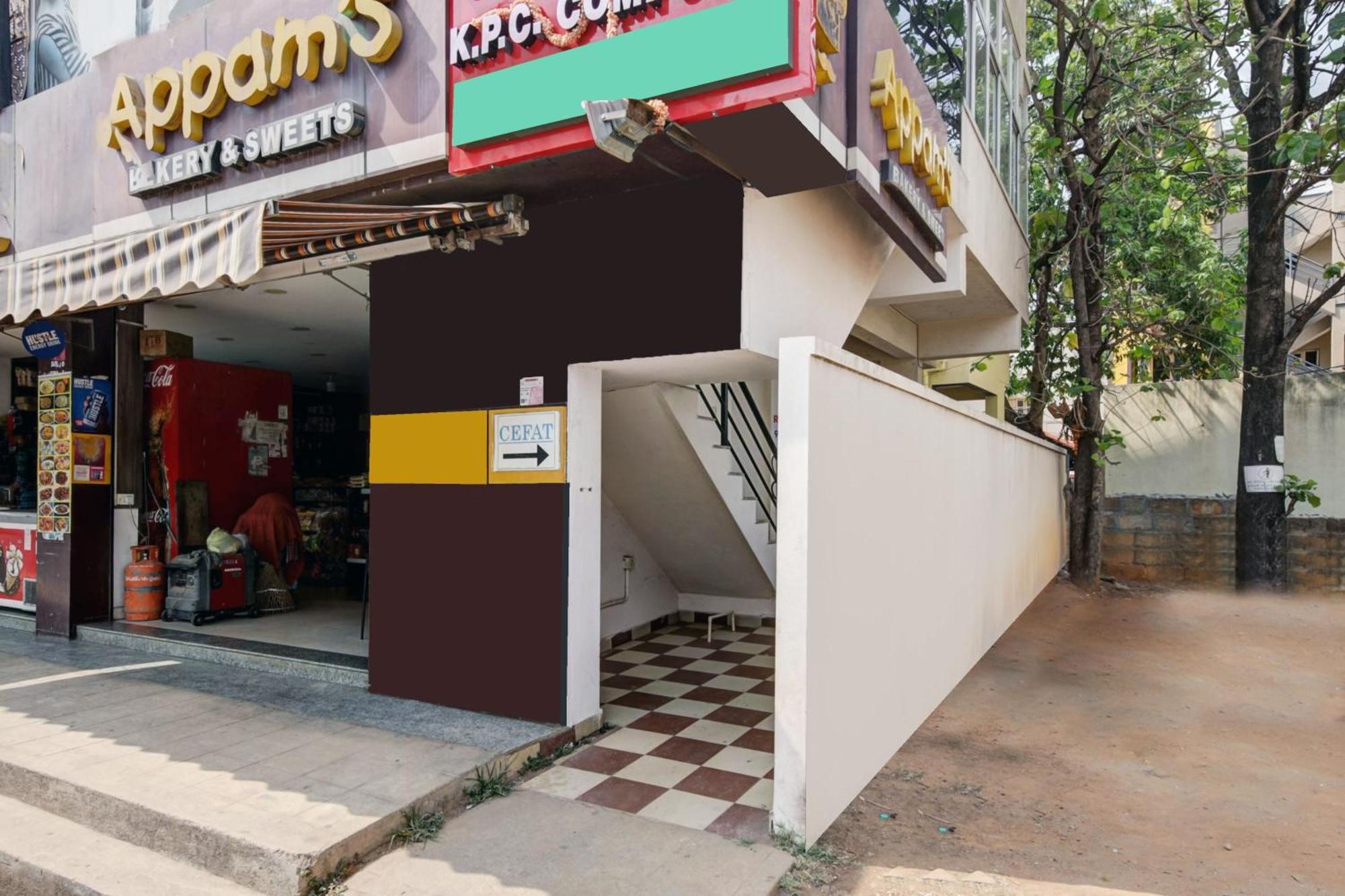 O Kpc Comfort 4* Bangalore