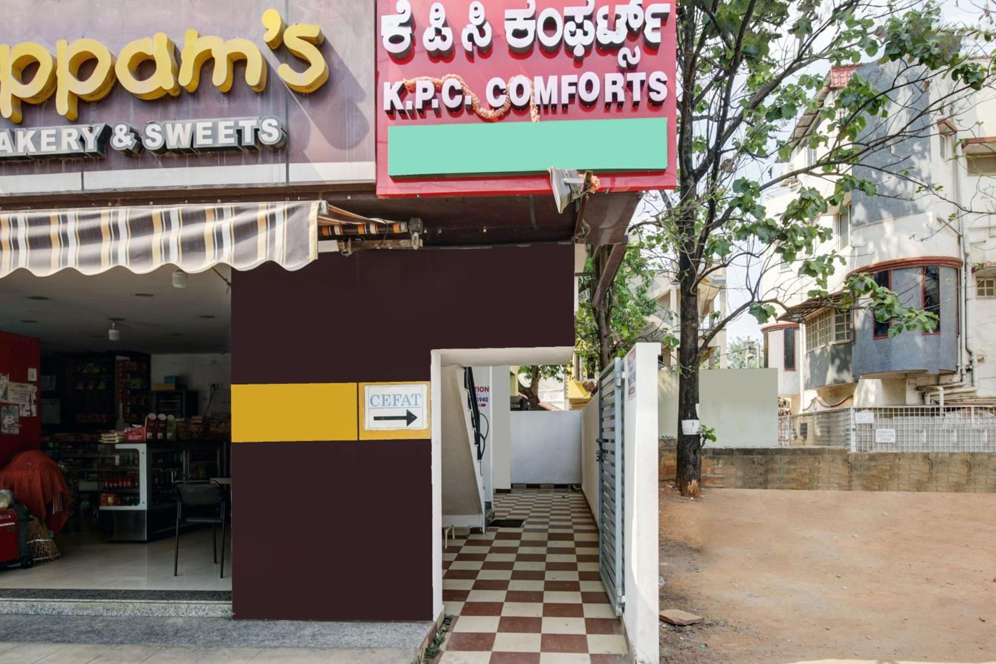 O Kpc Comfort Hotel