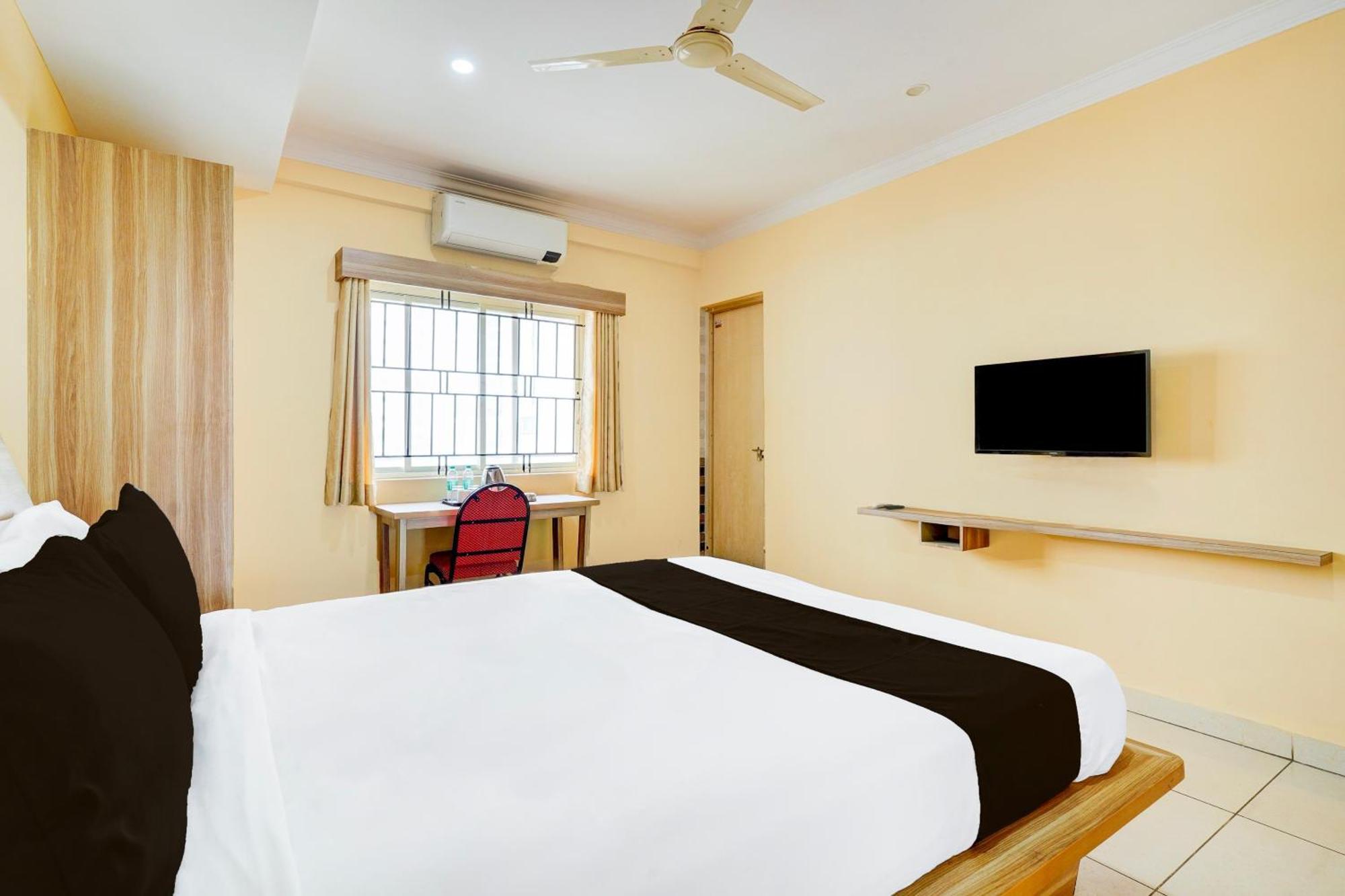 O Bns Comforts Hotel Bangalore