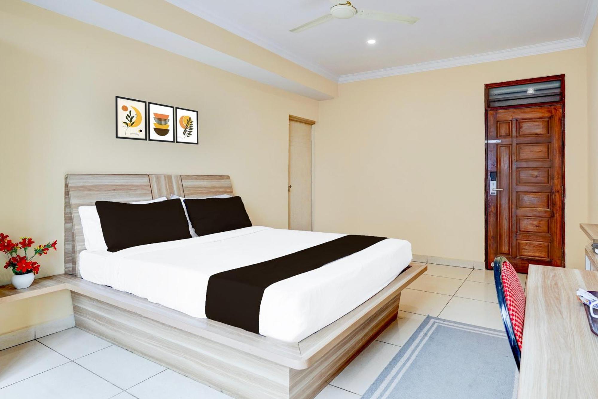 O Bns Comforts Hotel 3*