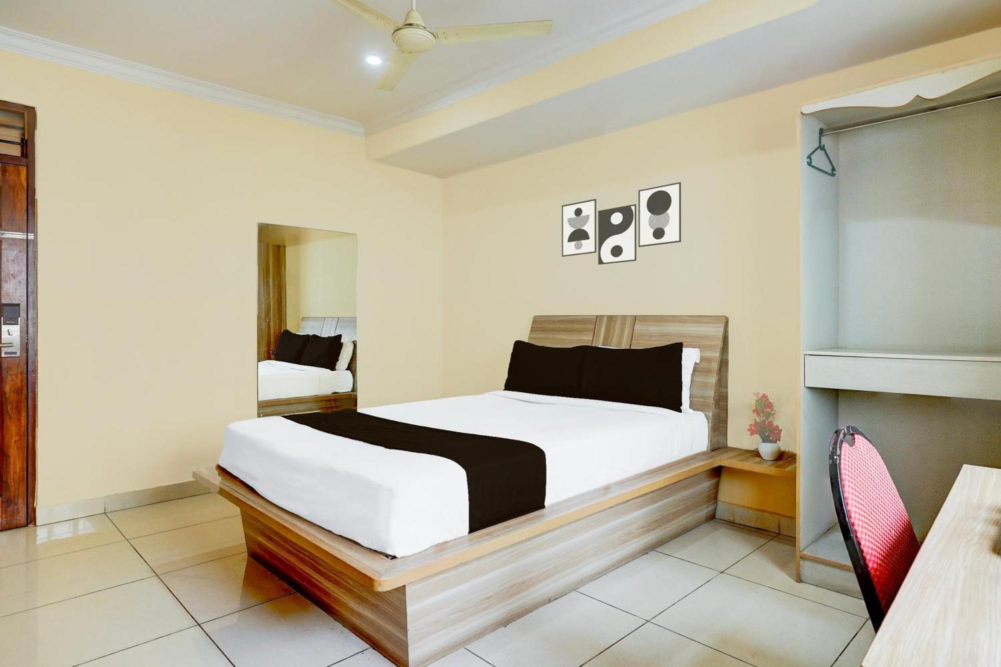 O Bns Comforts Hotel Bangalore
