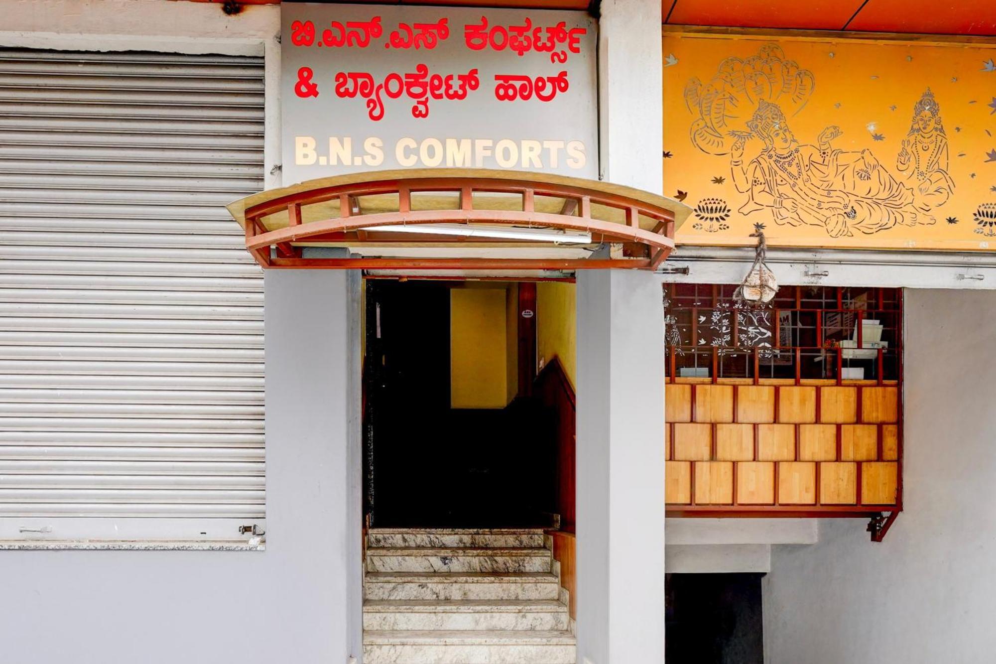 O Bns Comforts Bangalore