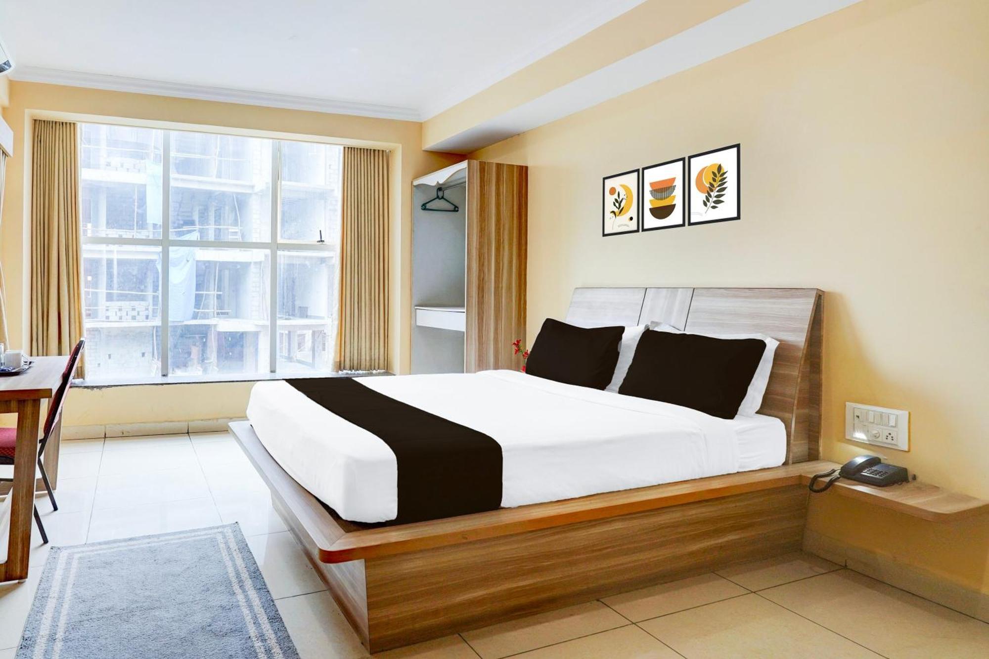 O Bns Comforts Hotel 3*