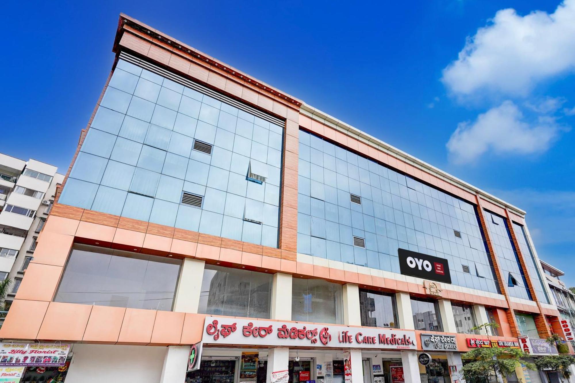 Hotel O Bns Comforts