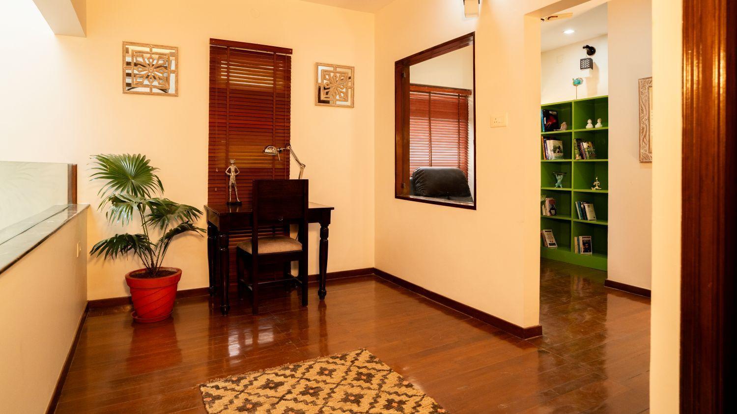 Luho 6 Off Sarjapur Road Bed & Breakfast