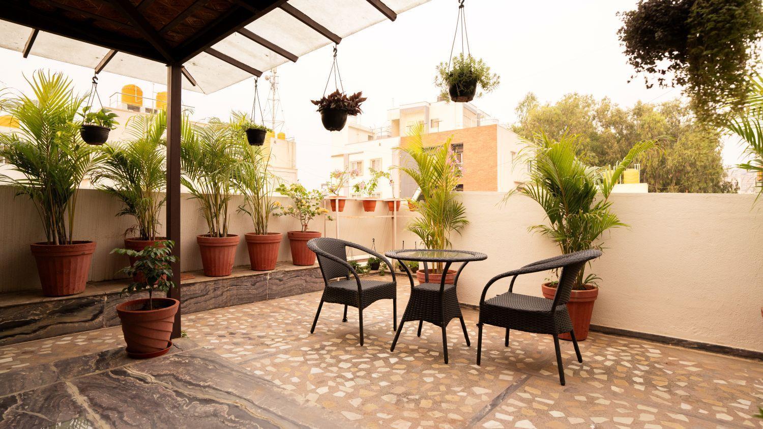 Luho 6 Off Sarjapur Road Bed & Breakfast Bangalore