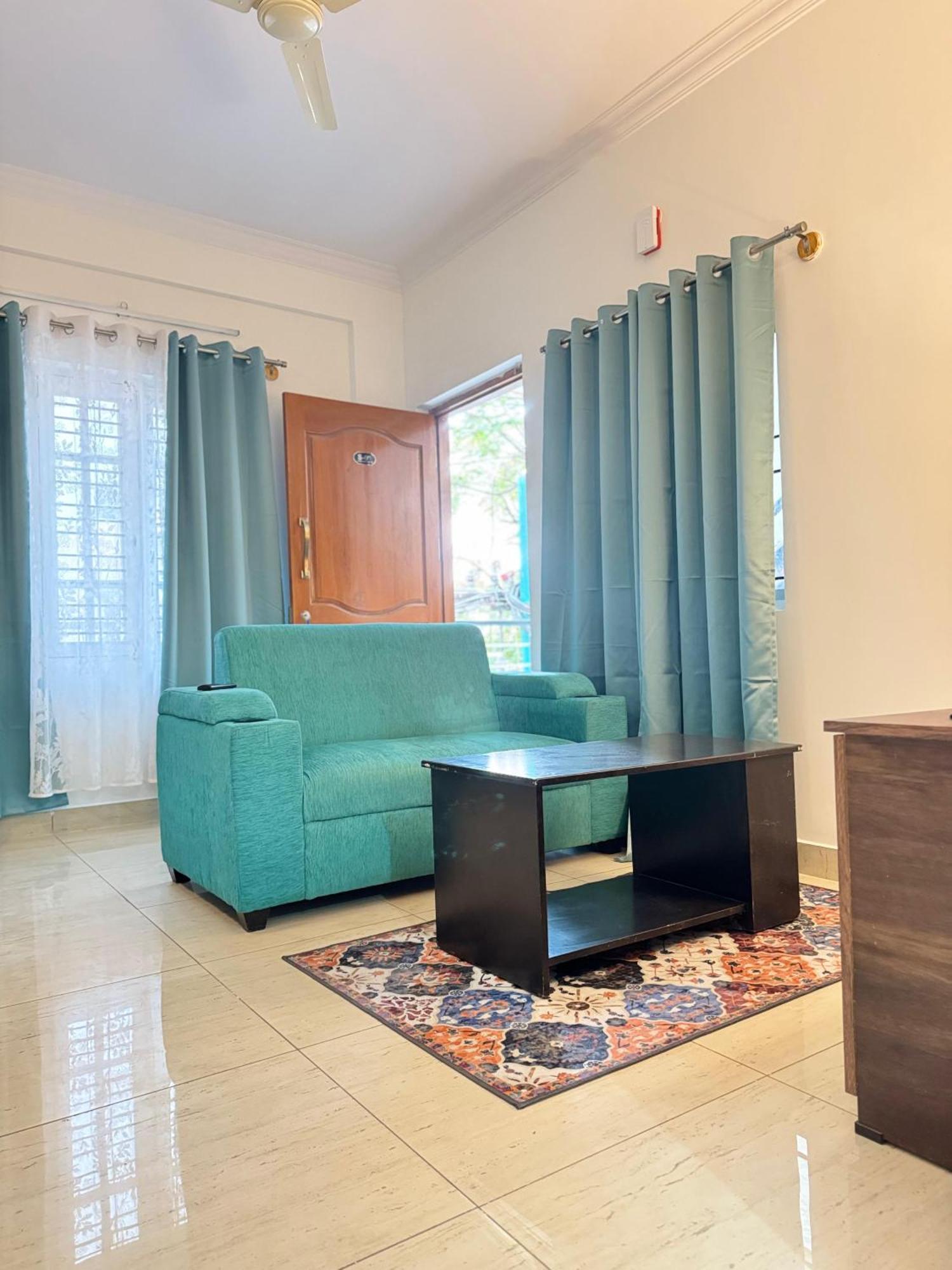 Uranus Hsr Layout Apartment Bangalore