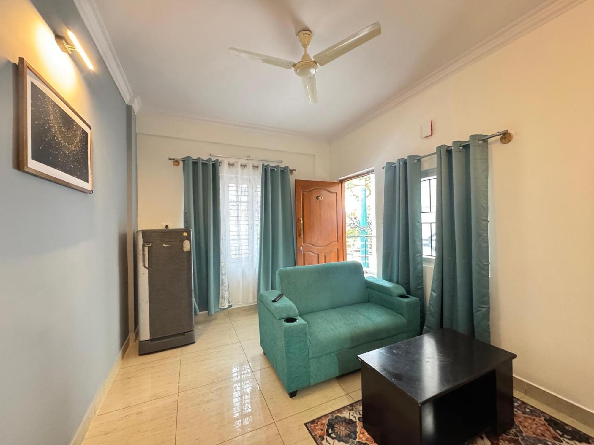 Apartment Uranus Hsr Layout *