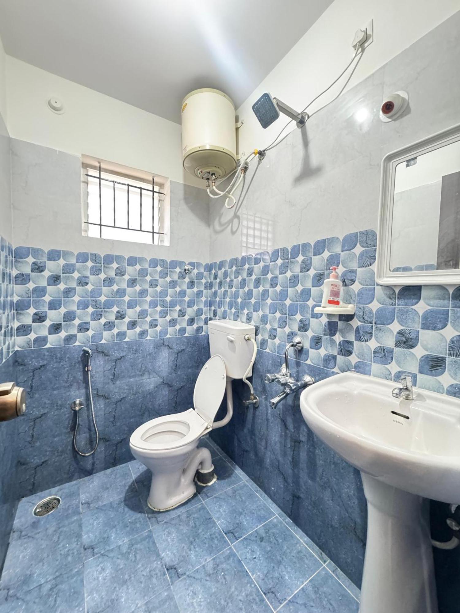 Uranus Hsr Layout Apartment Bangalore