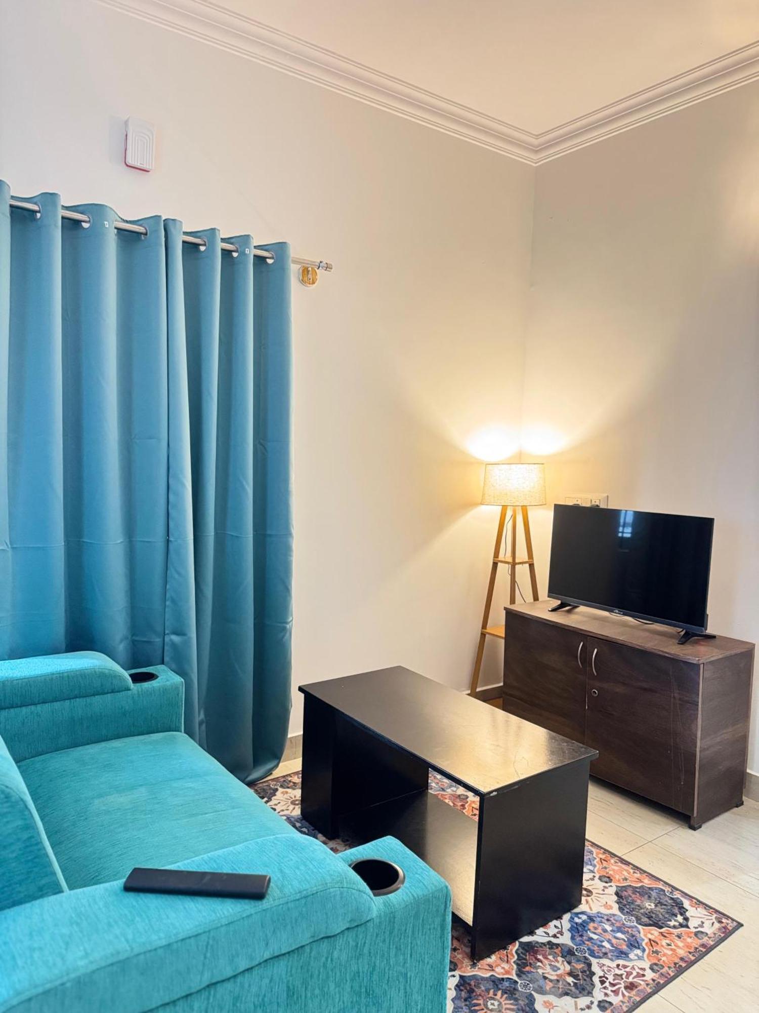 Apartment Uranus Hsr Layout Bangalore