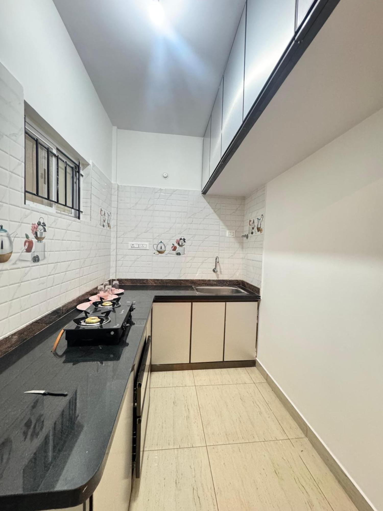 Apartment Uranus Hsr Layout Bangalore