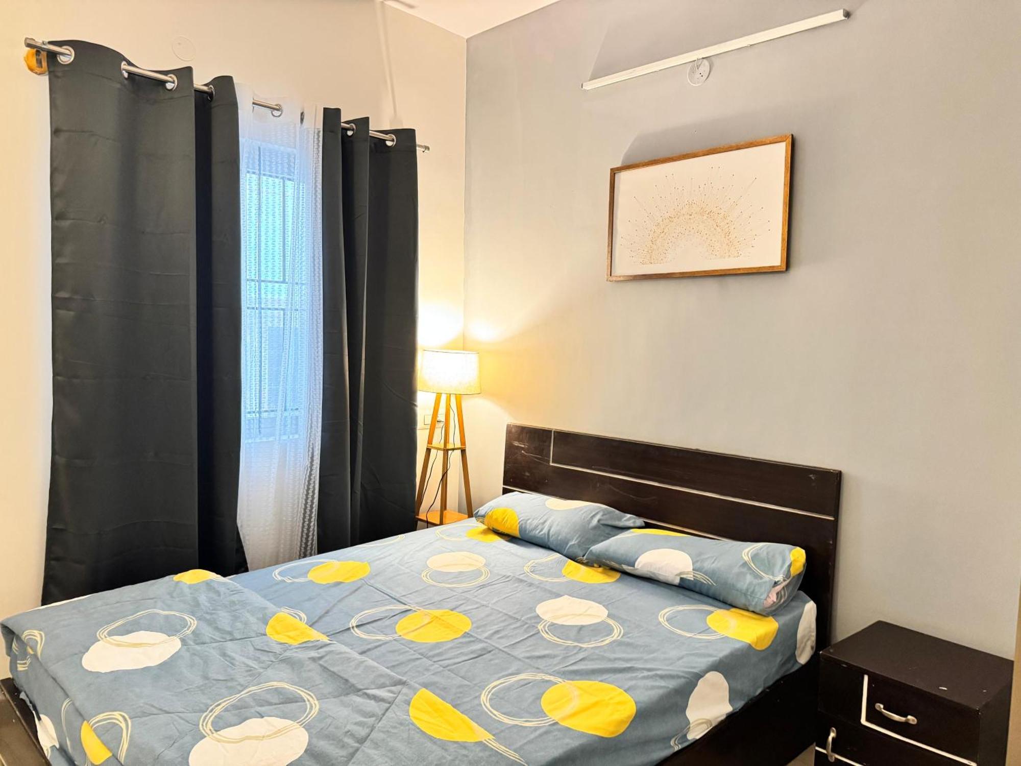Apartment Uranus Hsr Layout