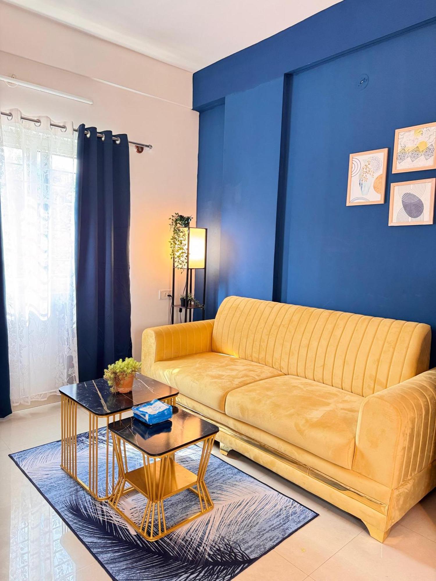 Bluish Kormangala 4th Block Apartment *