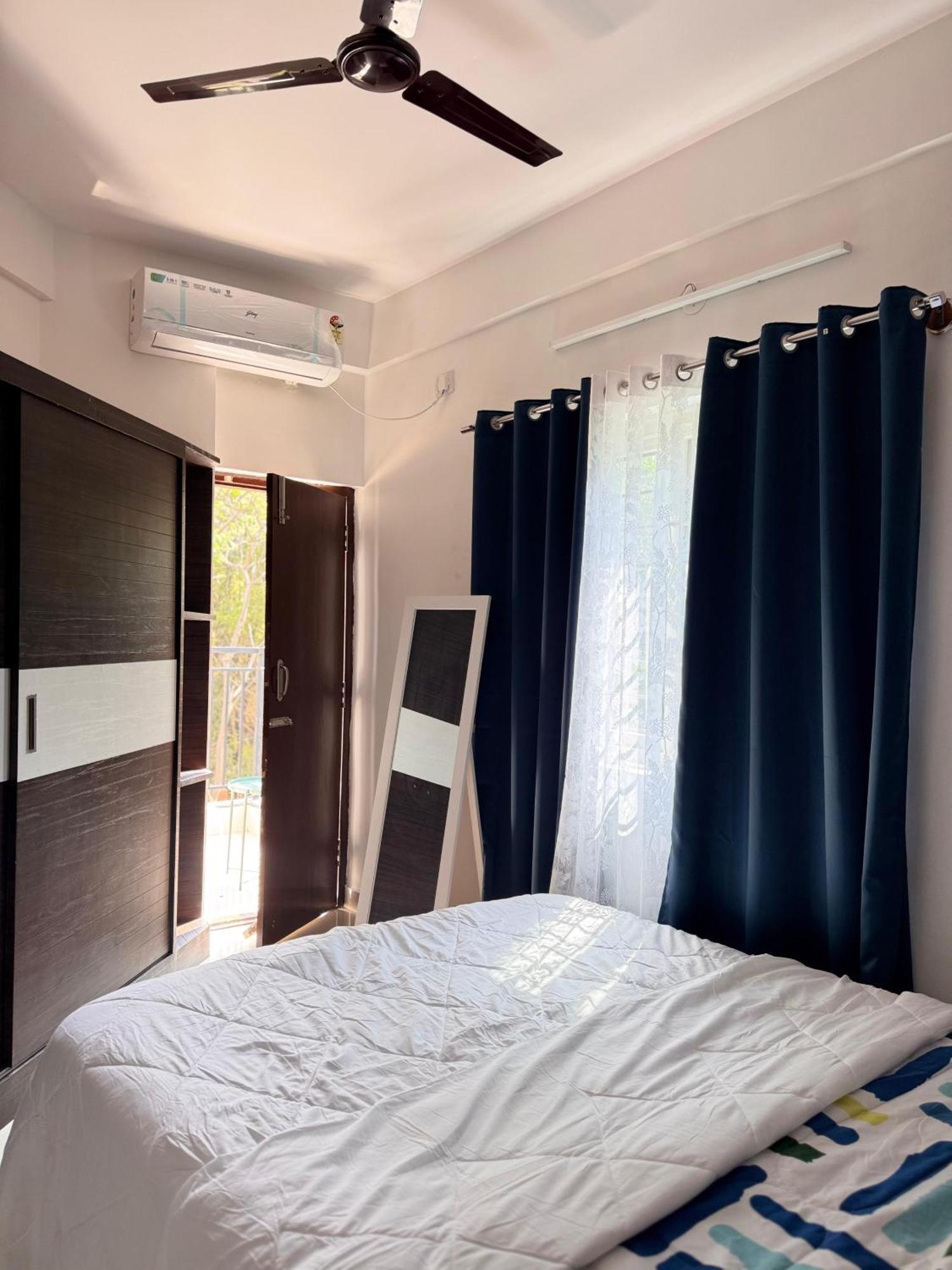Bluish Kormangala 4th Block Apartment Bangalore