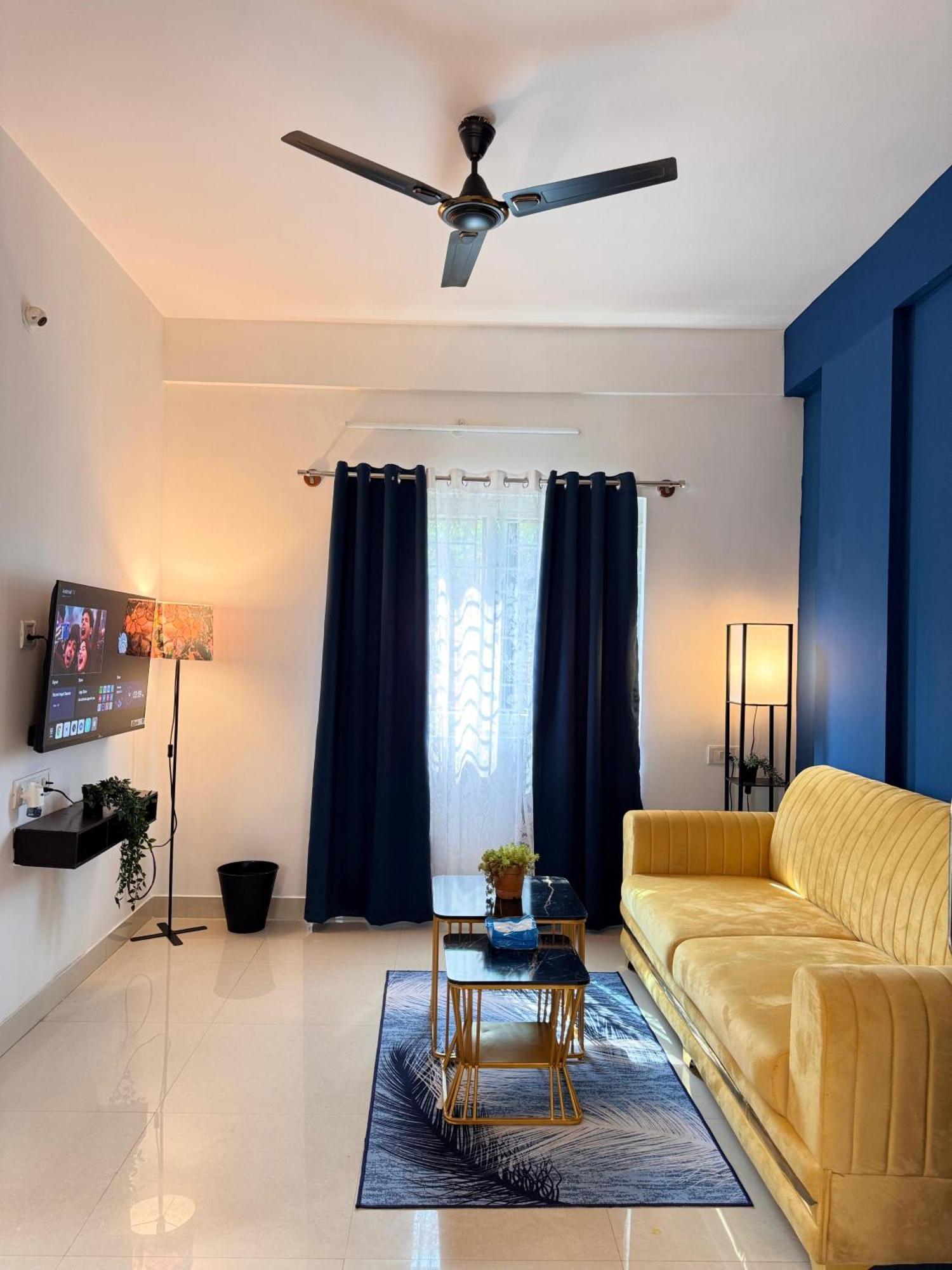 Apartment Bluish Kormangala 4th Block
