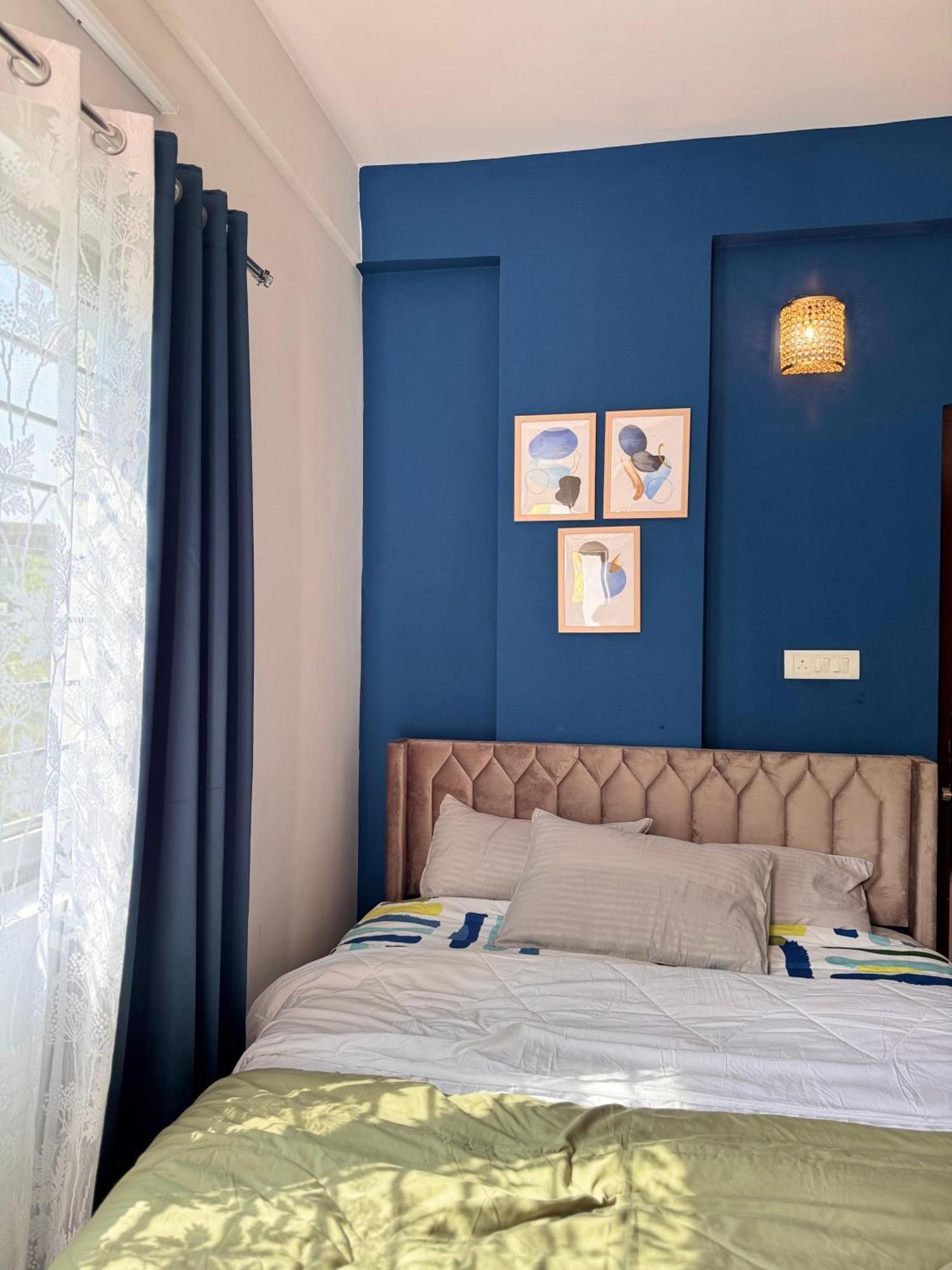Bluish Kormangala 4th Block Apartment *