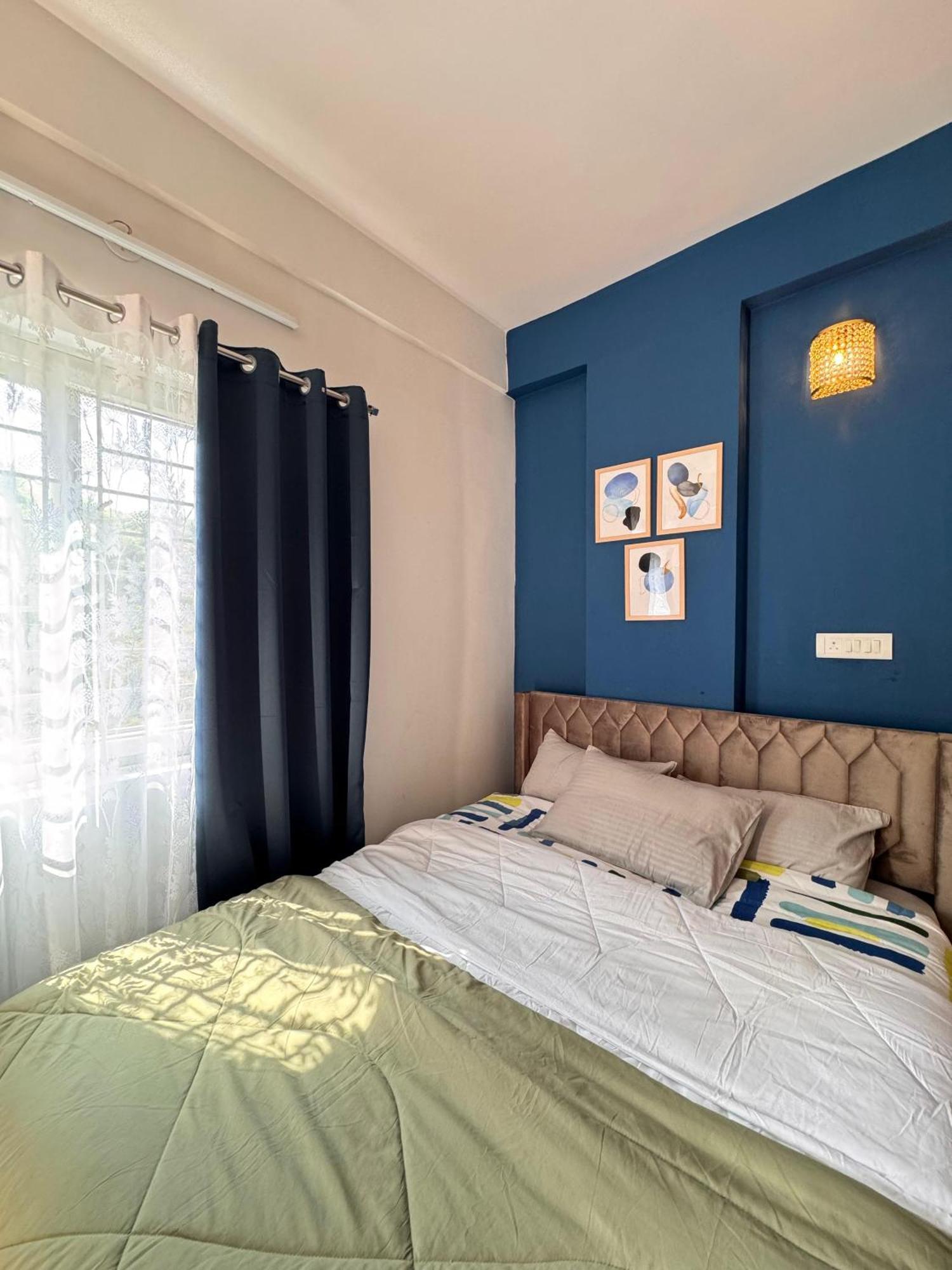 Apartment Bluish Kormangala 4th Block Bangalore