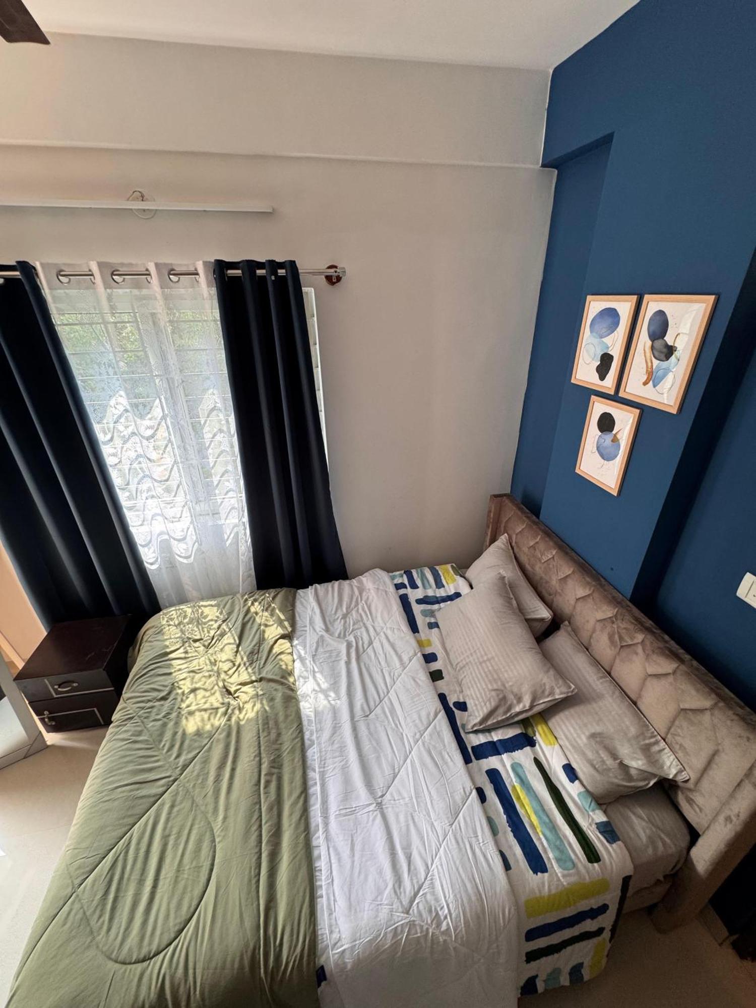 Apartment Bluish Kormangala 4th Block Bangalore