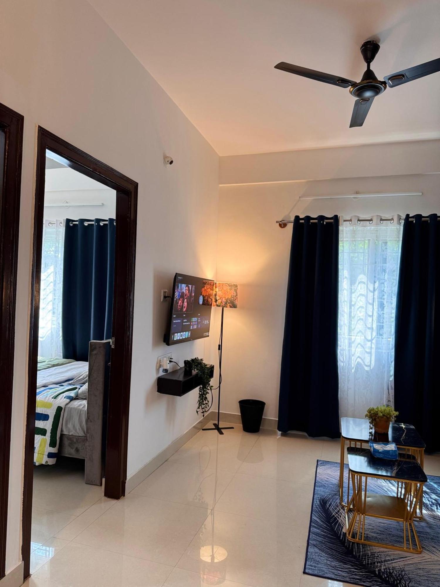 Bluish Kormangala 4th Block Apartment *