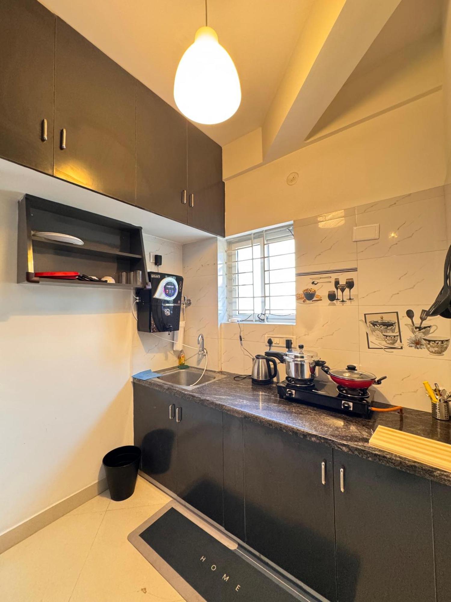 Bluish Kormangala 4th Block Apartment Bangalore