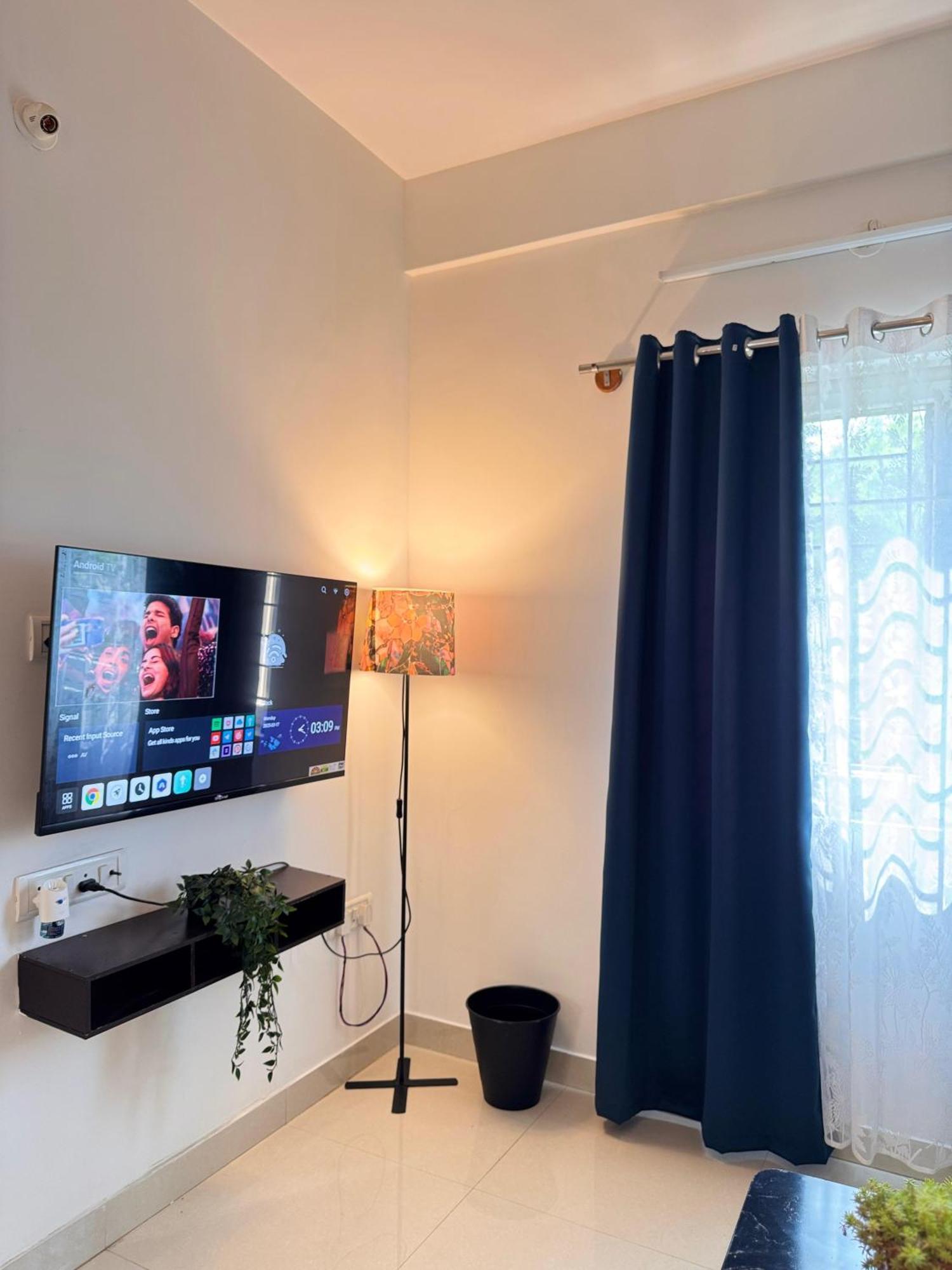 Bluish Kormangala 4th Block Apartment *